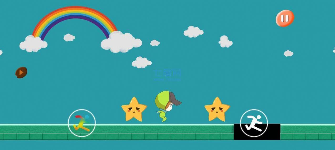 少年跑酷王游戏 v1.0