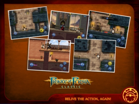波斯王子HD Prince of Persia Classic HD v3.2.5