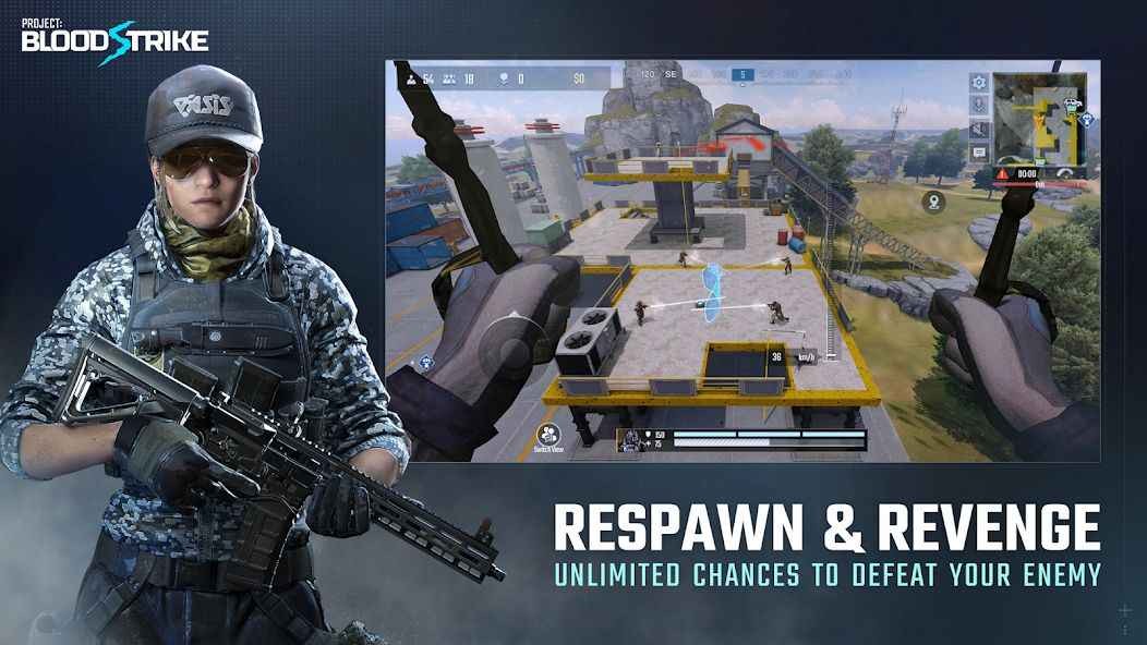 代号血战正式服