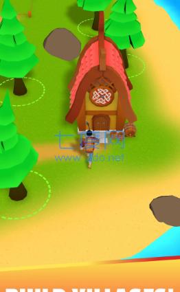 伐木工英雄游戏