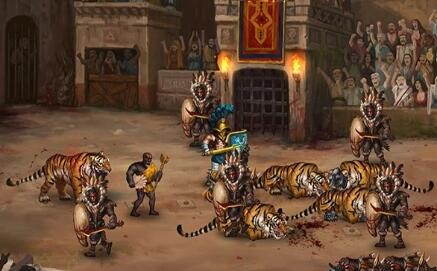 角斗士的故事2 2020-03-23 13:57