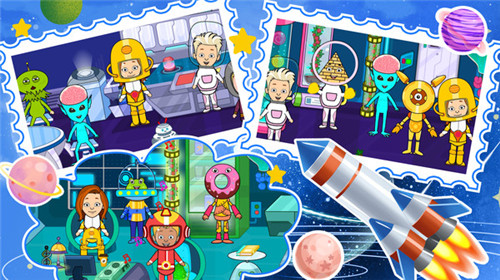 太空环游记 v1.0