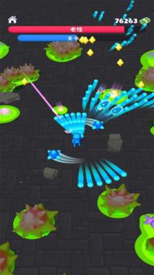 无敌的斗士 v1.0