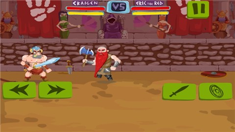 战神开天对决 V 1.0