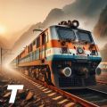 巴拉特铁路模拟器游戏中文版(Bharat Rail Sim)