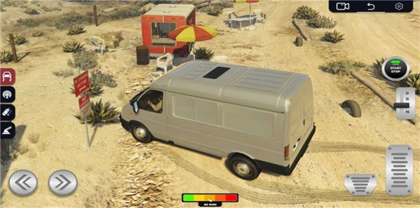 嘎斯卡车司机 v1