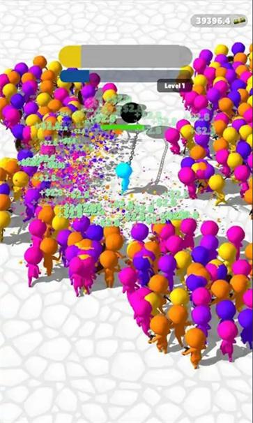 捶击人群  v1.0.1