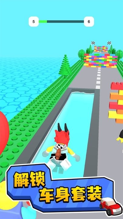 勇往直前积木争霸赛 v0.13