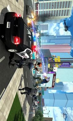灭霸城市毁灭者 v1.0