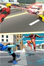 超能飞行队战地模拟器 2020-06-10 17:11