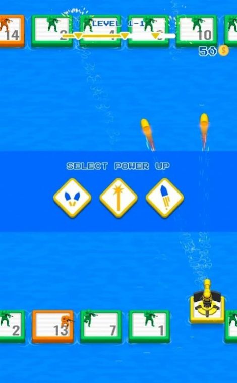 炮塔放置大作战 v0.0.1