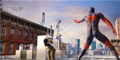 蜘蛛侠飞索勇士  v1.0