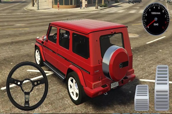 G65停车模拟器  v1.1