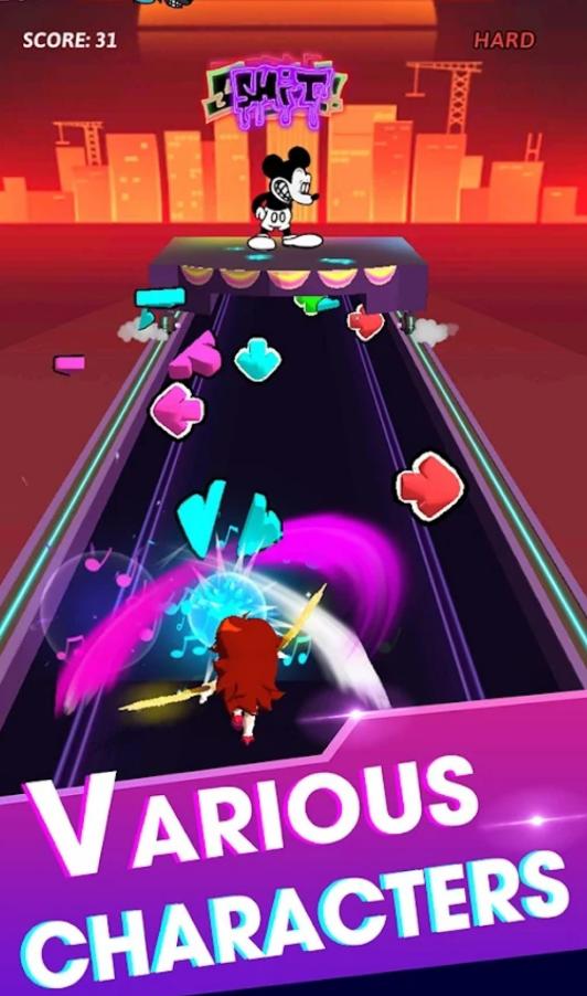 周五夜放克节奏队长 v0.2