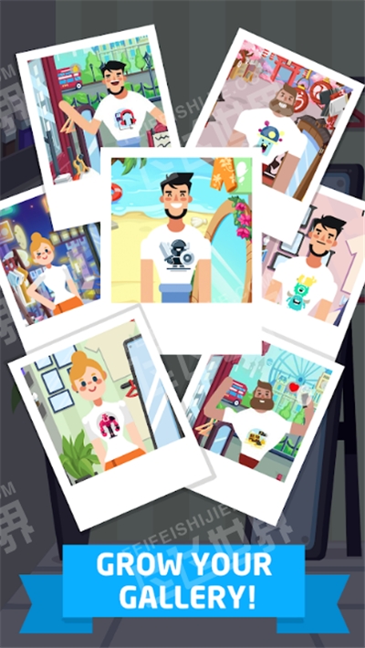 ShirtsInc(衬衫公司安卓版) v1.0.4