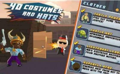 致命枪手  v2.1.1