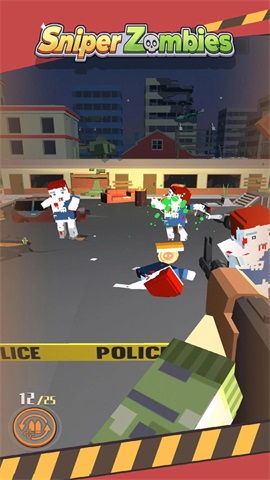 幽灵狙击手 手机版 v3.1.5