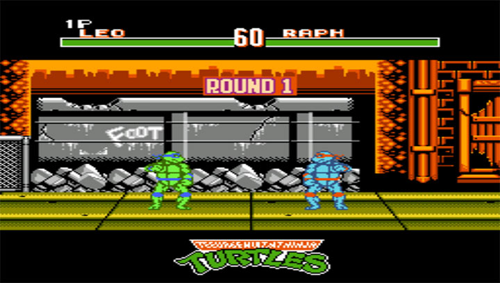 忍者神龟格斗 手机版 v3.0.5