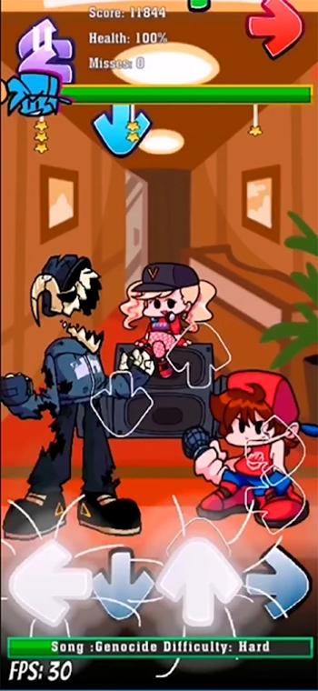 VS Tab一周音乐之战 v1.0.0