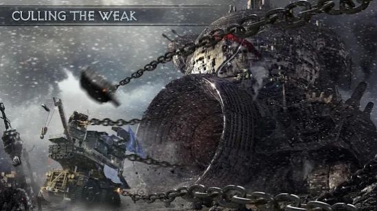 冰河世界最后的城市手游官方正式版  v5.2.2