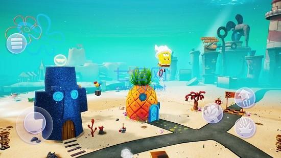 海绵宝宝比奇堡的冒险官方正版 1.0.3