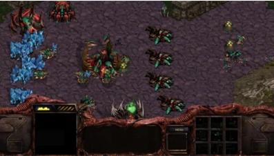 星际争霸1 重制版