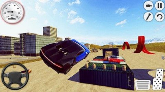 都市疾驰模拟器3D 2019-12-18 11:22