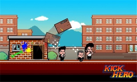 猛踢英雄  v2.0