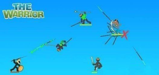 勇士顶尖火柴人游戏中文版最新下载 