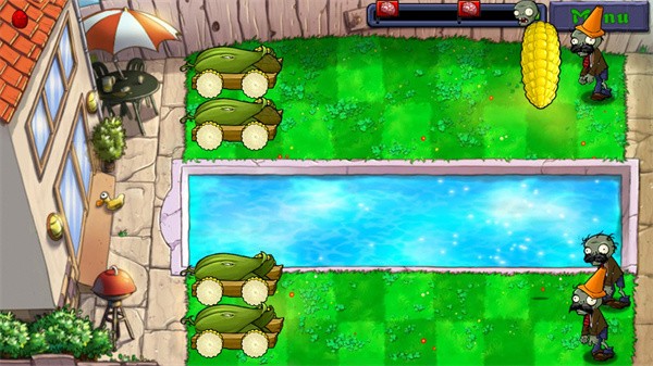 植物大战僵尸随机植物版手机版 v1.1.5