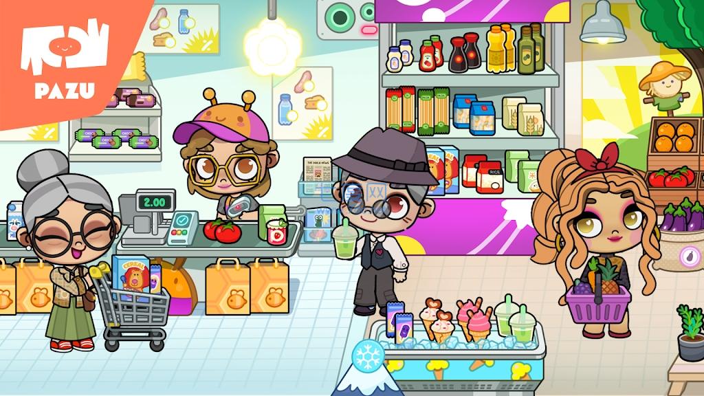 阿凡达世界游戏中文版