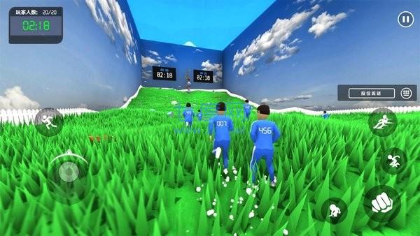 烦恼的螃蟹游戏