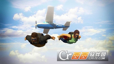 跳伞模拟2019 跳伞模拟2019