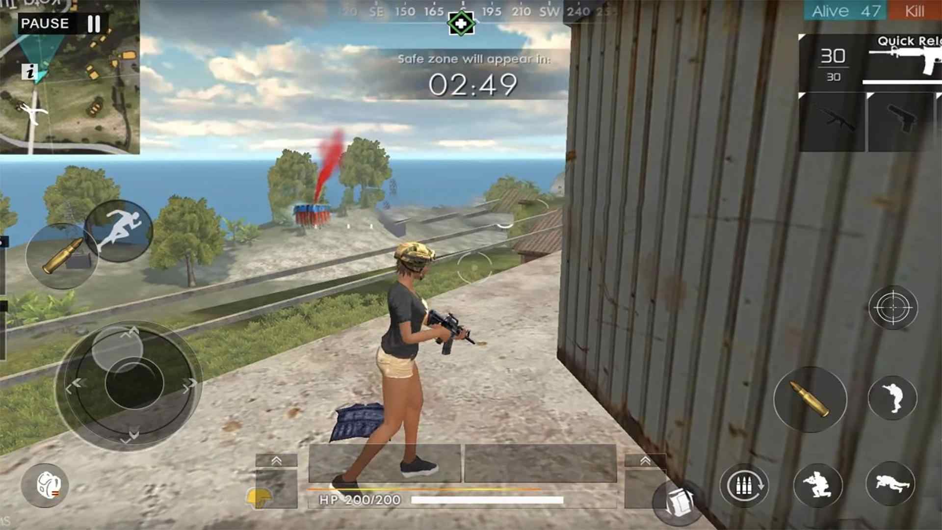 小队生存战争  v4.5.0