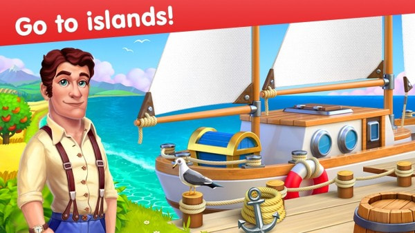 农场湾游戏安卓版  v3.2.3