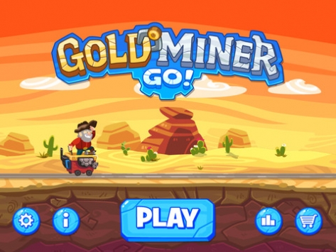 黄金矿工 HD Gold Miner Go HD v3.2.5