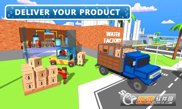 Water Factory Construction(淡水厂建设饮用) 1.0 安卓版