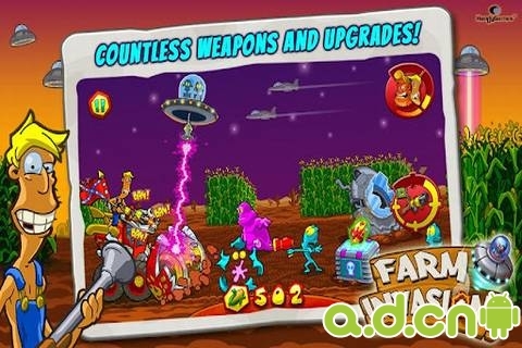 入侵农场USA 完整版 Farm Invasion USA v1.3.3 v3.0.5