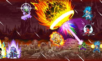 传奇战士上帝之战  v1.9