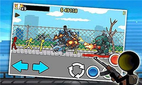 愤怒火柴人2正式版  v1.03