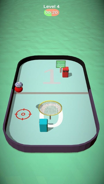 炸弹网球 v1.1 安卓版