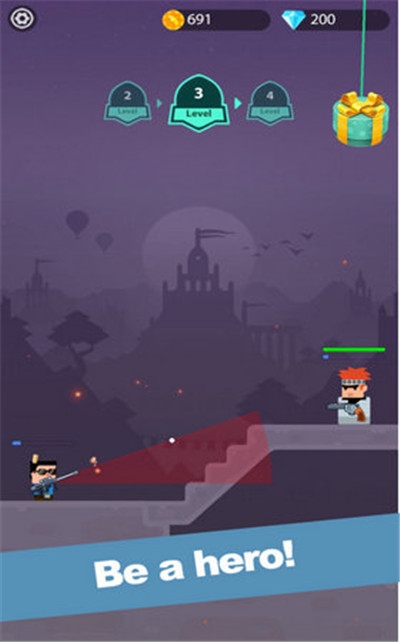 幸运枪手(Luckslinger) v1.0.8安卓版