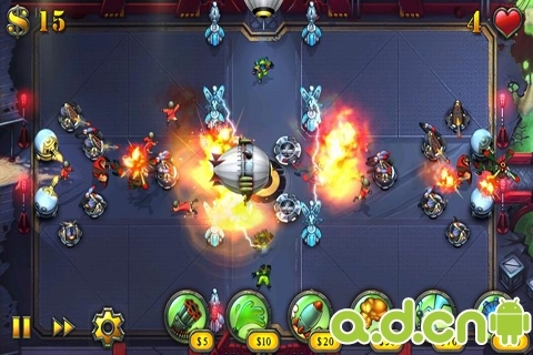 坚守阵地(含数据包) v1.20 v4.0.5