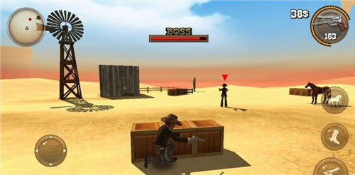 火枪与马刺2内置菜单 v1.2.6