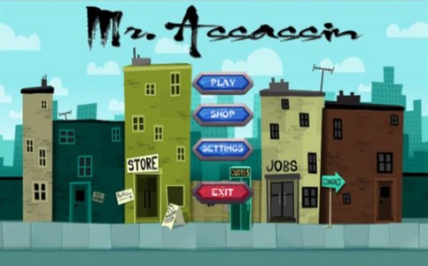 忍者怪先生游戏 v1.0.0