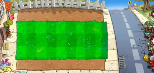 植物大战僵尸RF版 v0.1