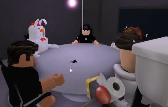 屌德斯解说Roblox蜘蛛人游戏手机中文版图片1