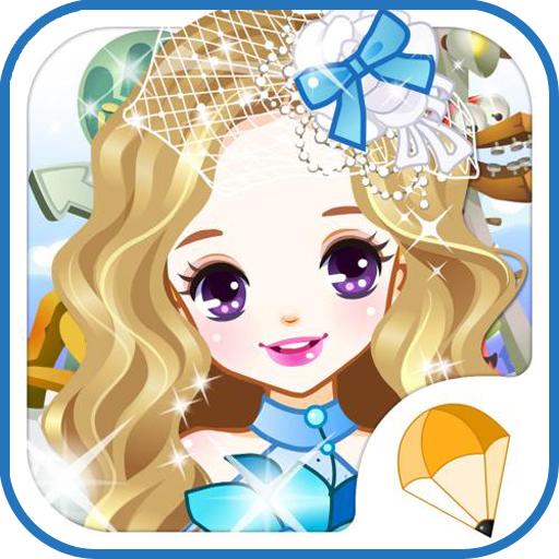 公主换装小游戏