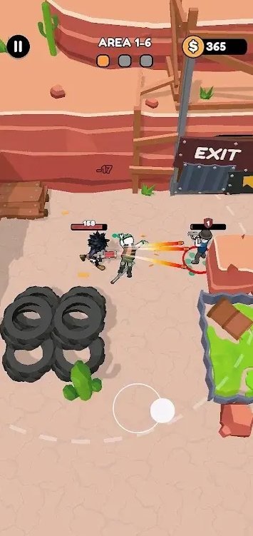 咒术回战竞技场免广告 v1.0