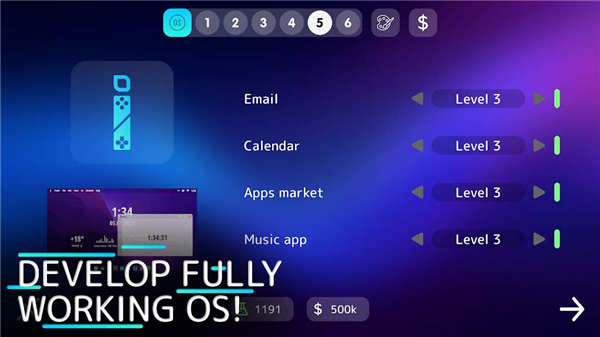 电脑大亨2手机版 v1.1.23